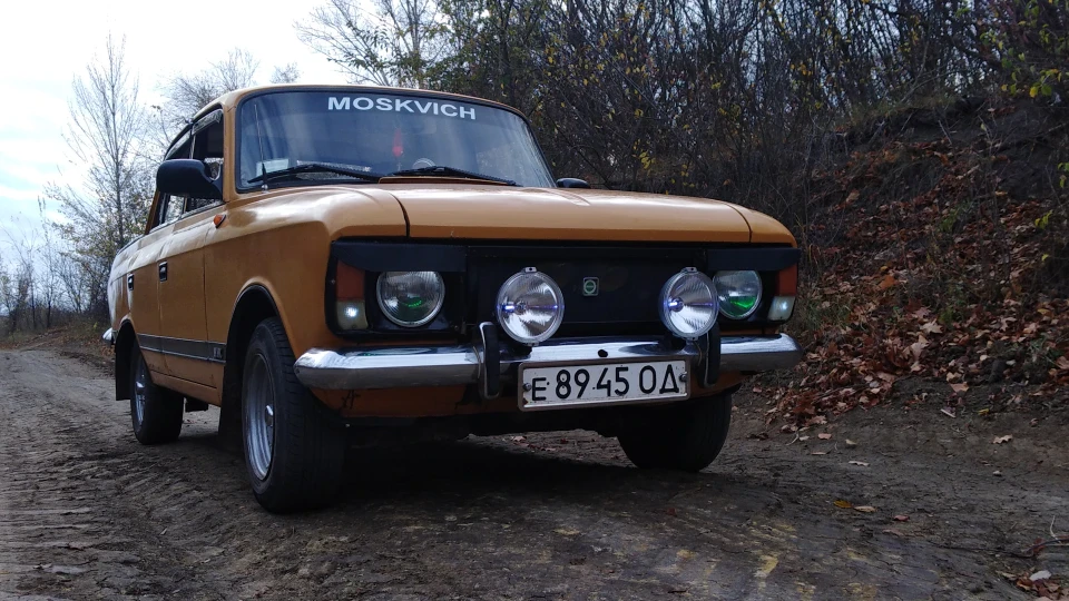 ІЖ Москвич 412 ♠It's my life♠ 2