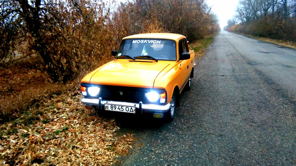 ІЖ Москвич 412 ♠It's my life♠ 5