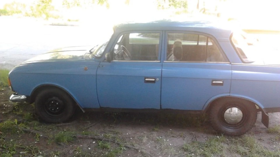 ІЖ Москвич 412 ІЖ-412 4