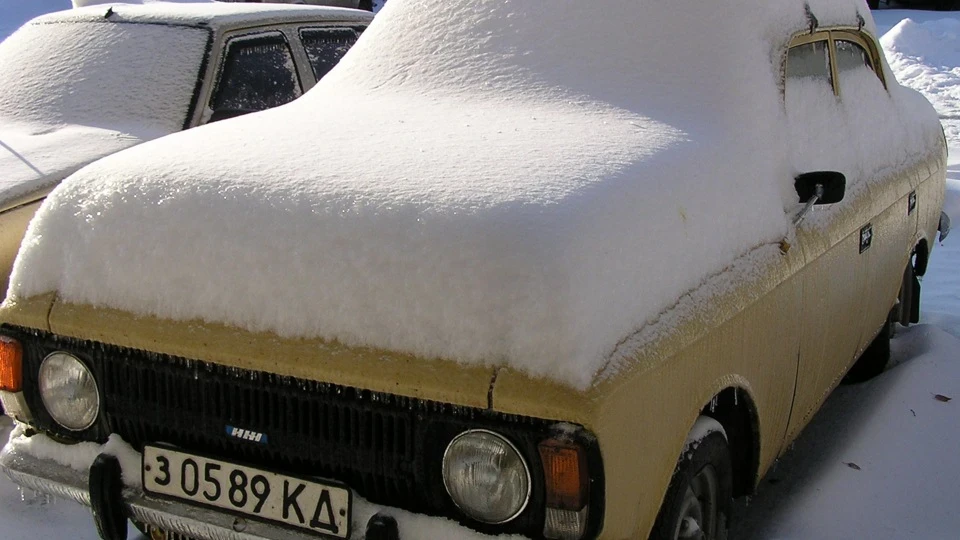ІЖ Москвич 412 ІЖ ІЕ Земеля 3