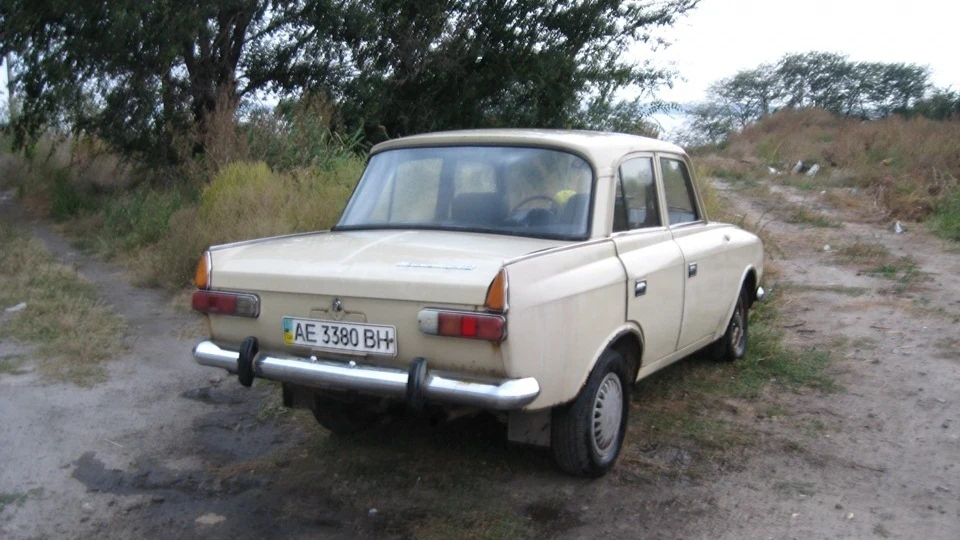 ІЖ Москвич 412 ІЖАЧОК 4