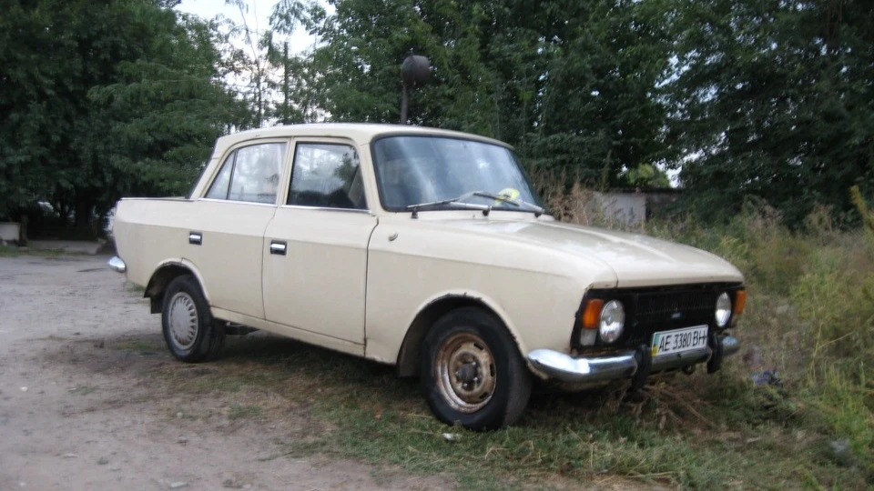 ІЖ Москвич 412 ІЖАЧОК 5