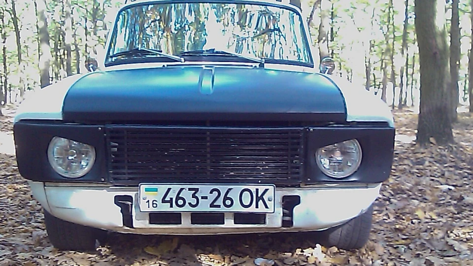 ІЖ Москвич 412 Іжик 2,0 2