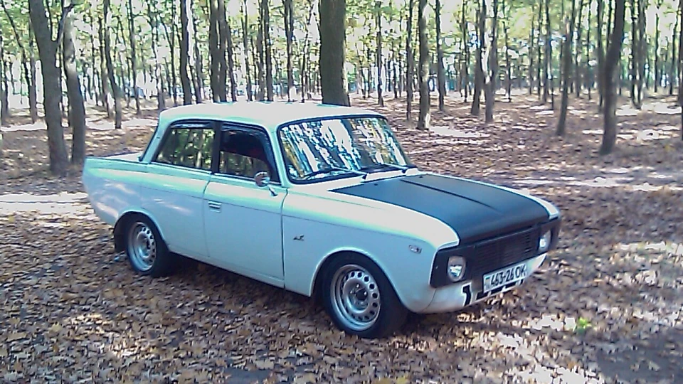 ІЖ Москвич 412 Іжик 2,0 3