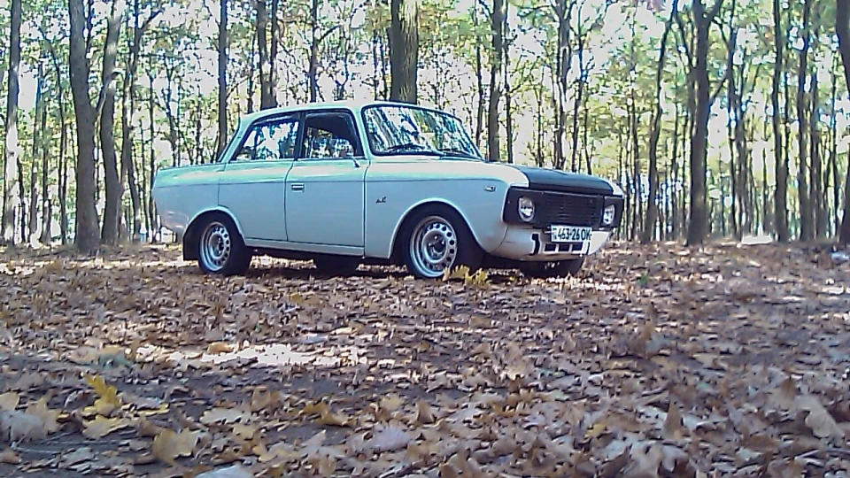 ІЖ Москвич 412 Іжик 2,0 4