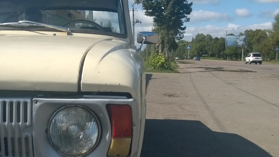 ІЖ Москвич 412 Іжик))) 3