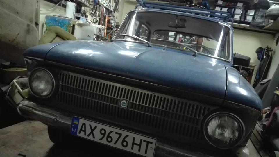 ІЖ Москвич 412 #випаддида