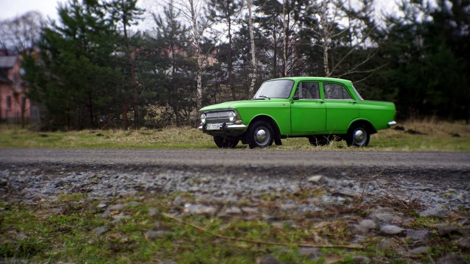 ІЖ Москвич 412 Кабачок 2