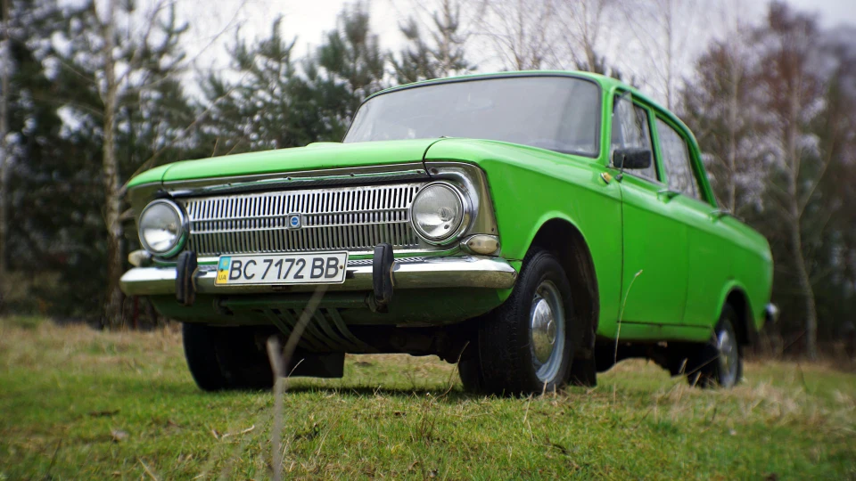ІЖ Москвич 412 Кабачок 3