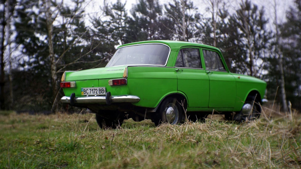 ІЖ Москвич 412 Кабачок 5