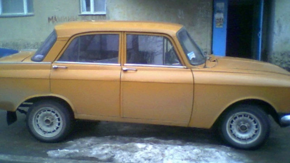 ІЖ Москвич 412 КАЦАП 2