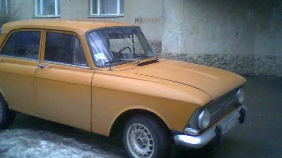 ІЖ Москвич 412 КАЦАП 5
