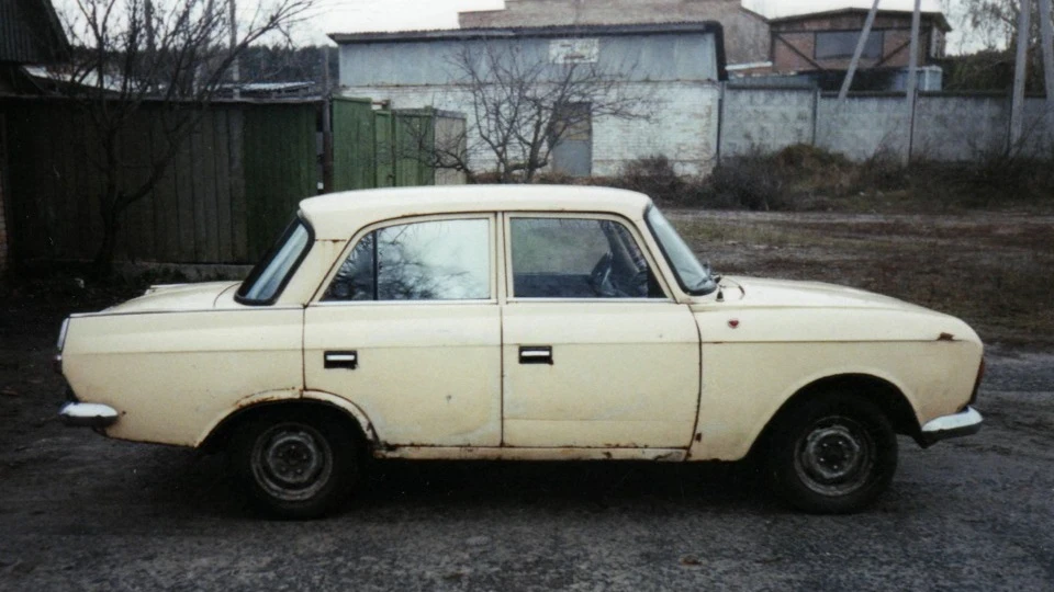 ІЖ Москвич 412 Карапуз 2