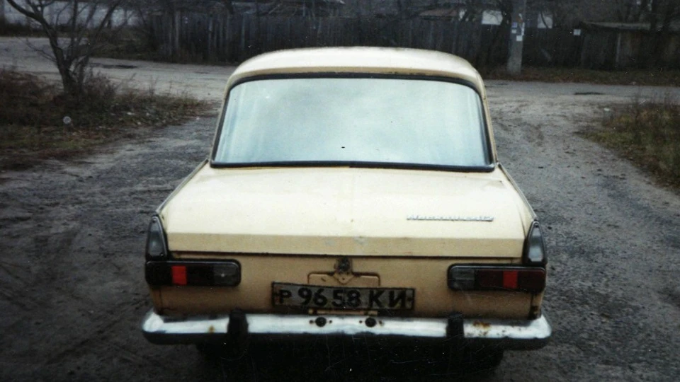 ІЖ Москвич 412 Карапуз 3