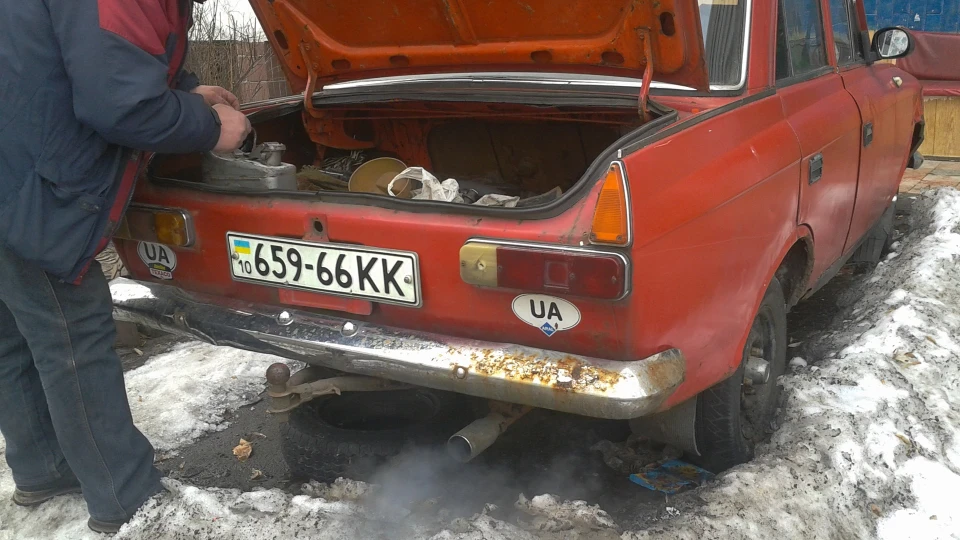 ІЖ Москвич 412 Кардинал 2