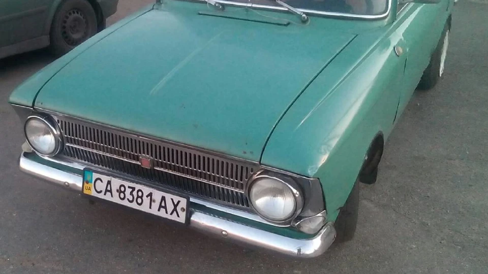 ІЖ Москвич 412 Класик