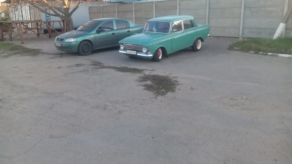 ІЖ Москвич 412 Класик 4