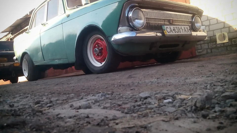 ІЖ Москвич 412 Класик 5
