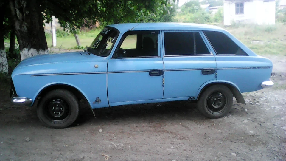 ІЖ Москвич 412 КОМБІК 2