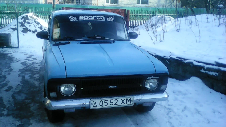 ІЖ Москвич 412 КОМБІК 3