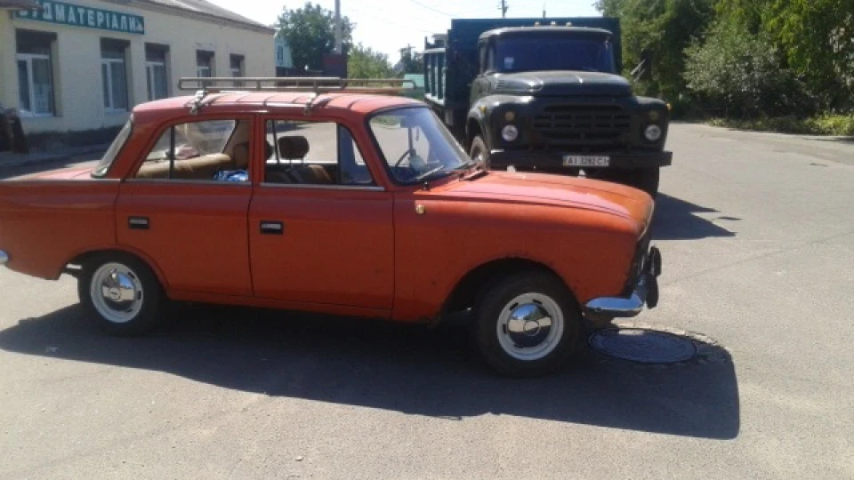 ІЖ Москвич 412 2
