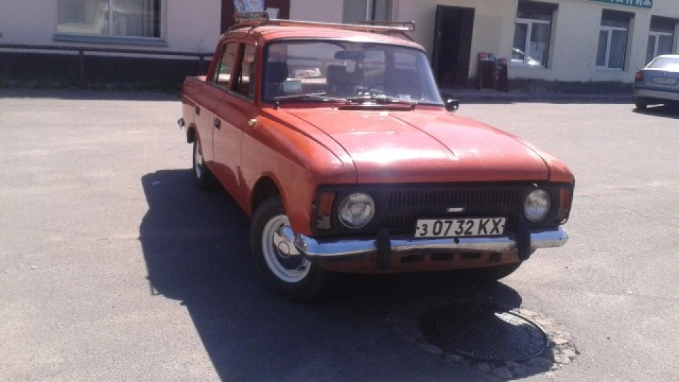 ІЖ Москвич 412 3