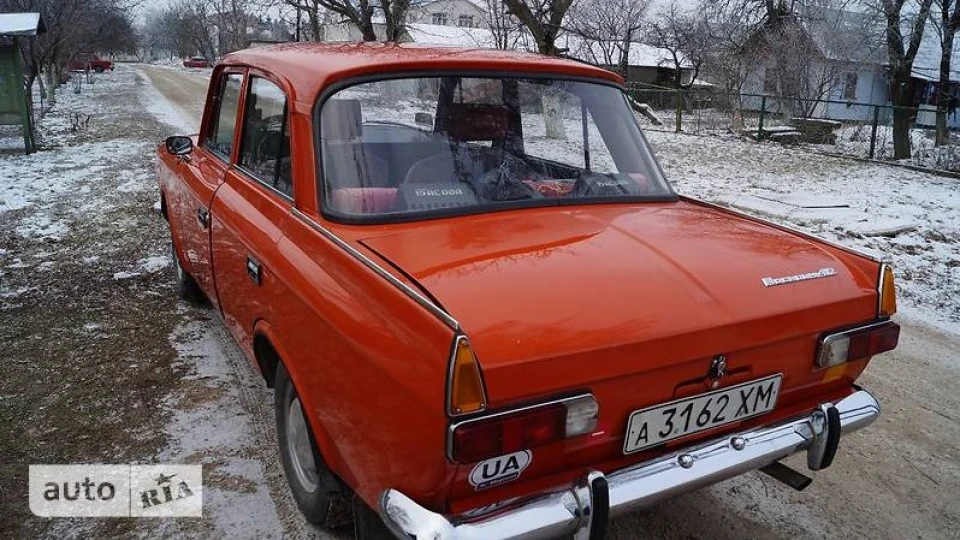 ІЖ Москвич 412 Корида