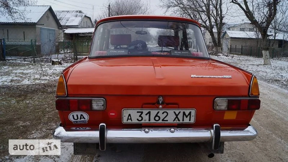 ІЖ Москвич 412 Корида 2