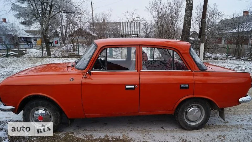 ІЖ Москвич 412 Корида 3
