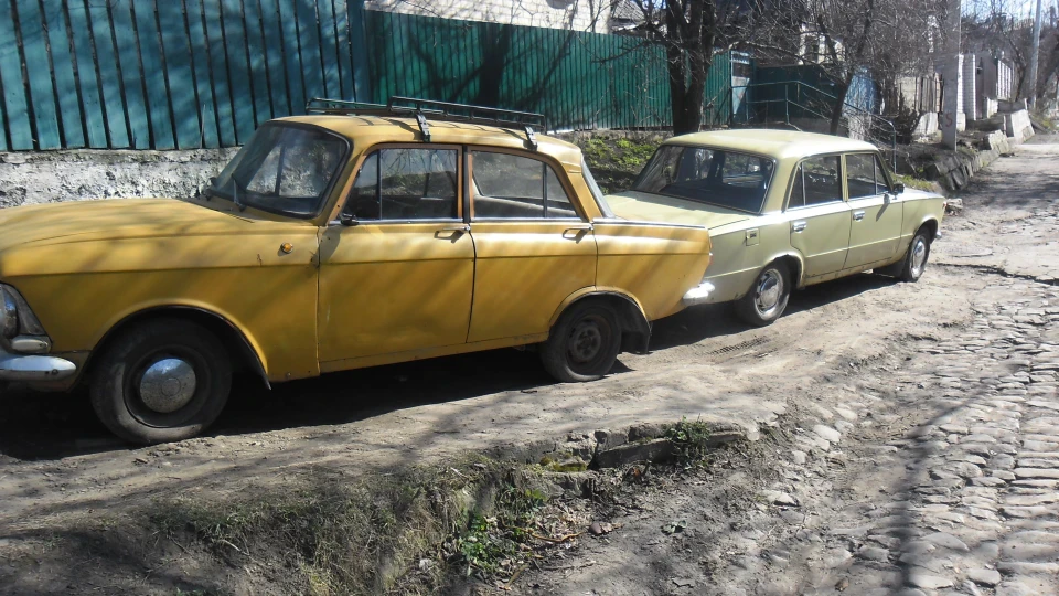ІЖ Москвич 412 КосмоТАЗ 2