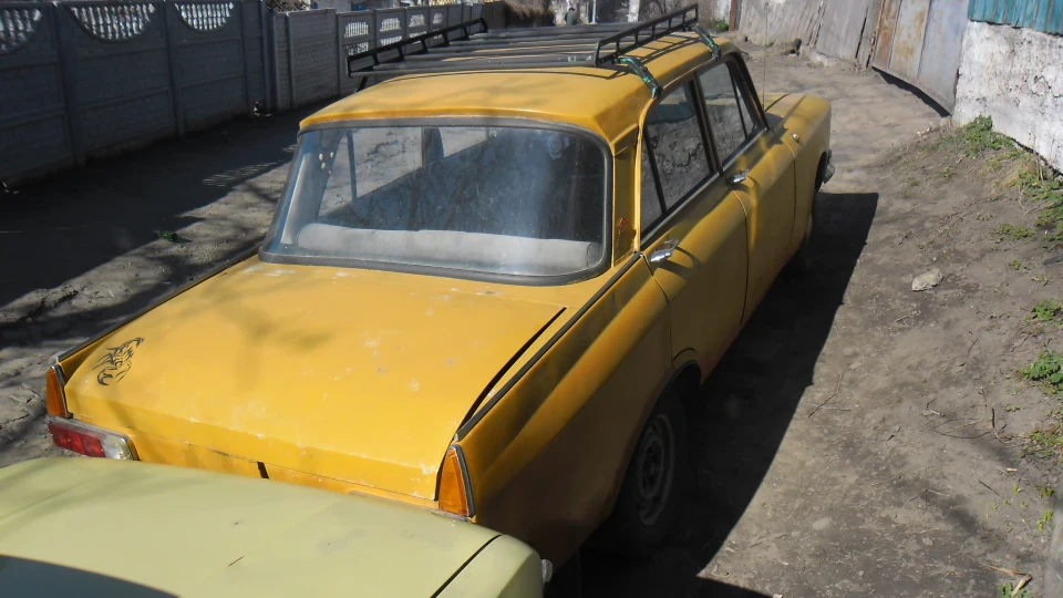 ІЖ Москвич 412 КосмоТАЗ 3