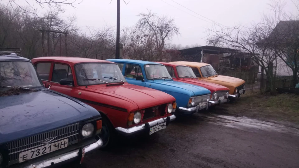 ІЖ Москвич 412 Козак 2