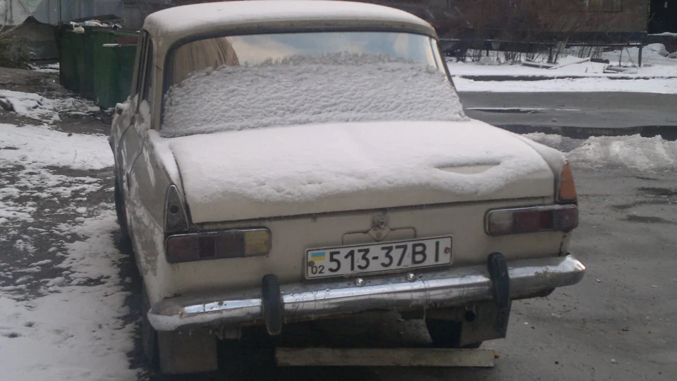 ІЖ Москвич 412 Крайслер 4