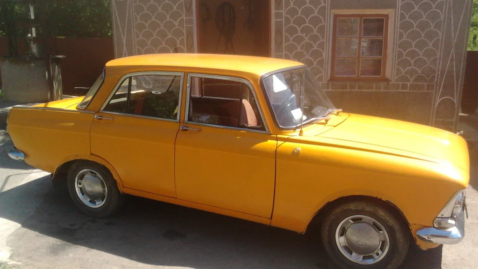 ІЖ Москвич 412 КрасаФчик* 2