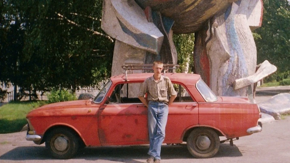 ІЖ Москвич 412 Червоний (Бідуїн) 2