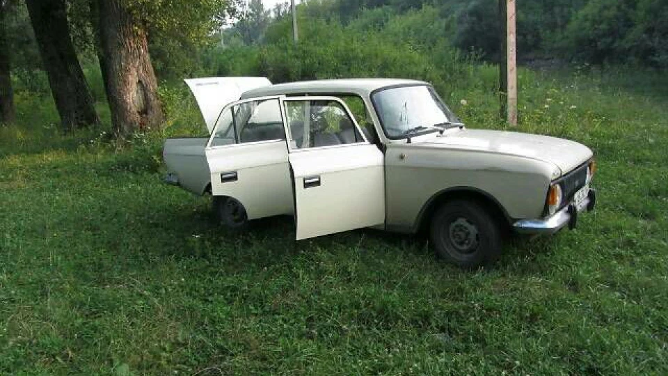ІЖ Москвич 412 Крокодил 1.5 2