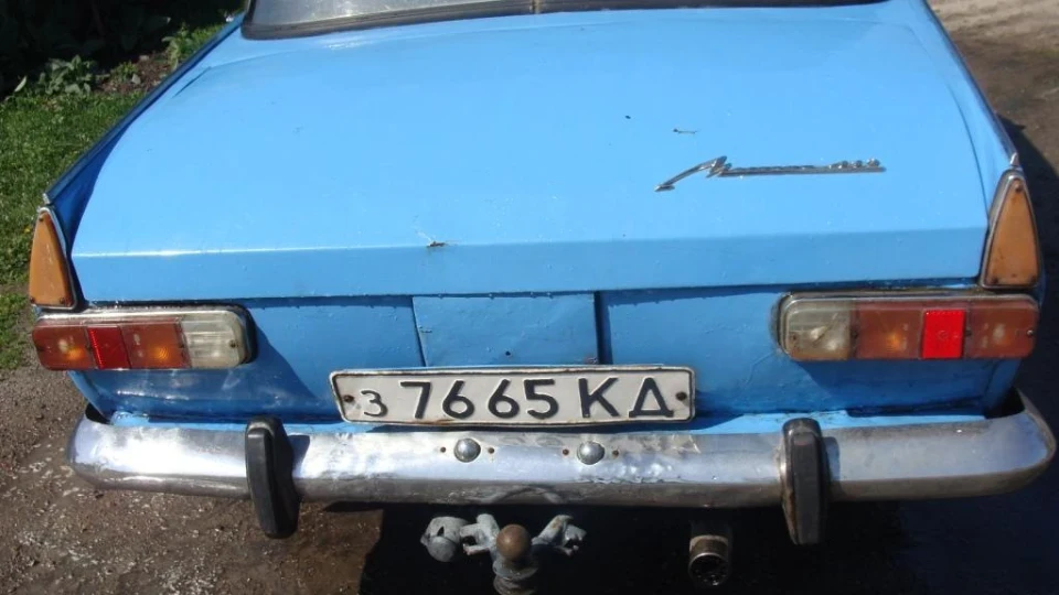 ІЖ Москвич 412 Лагуна 2