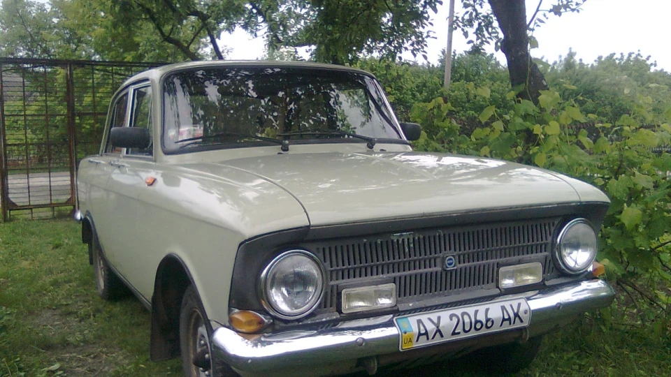 ІЖ Москвич 412 Улюбленець