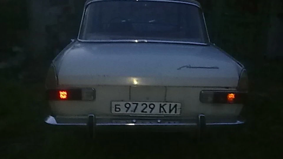 ІЖ Москвич 412 Лютий 4