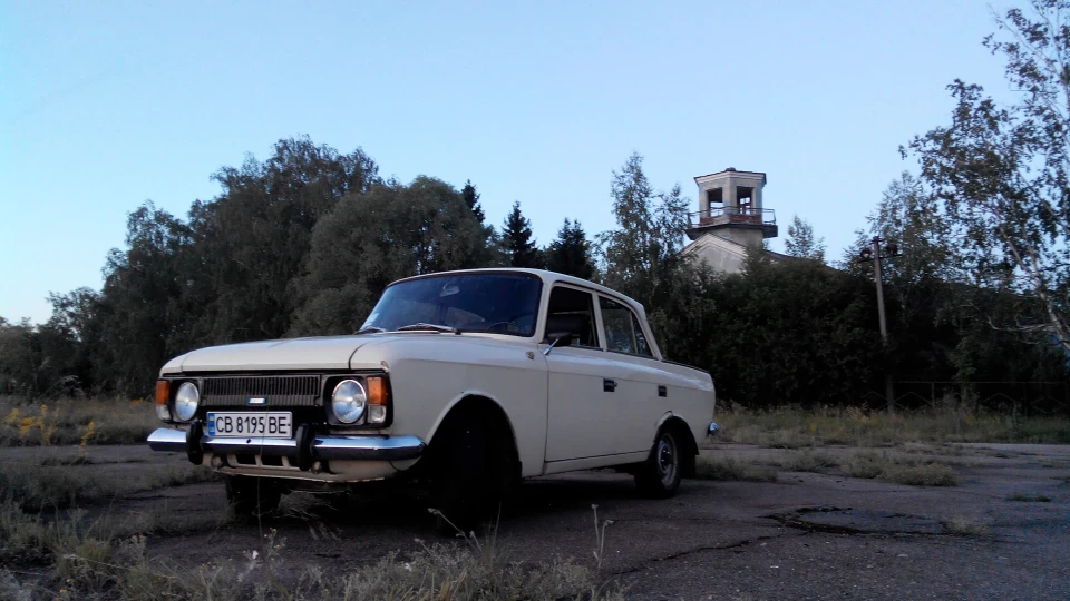 ІЖ Москвич 412 LOTUS`89 2