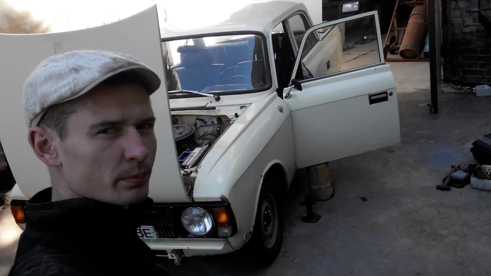 ІЖ Москвич 412 LOTUS`89 3