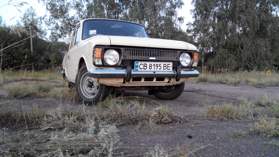 ІЖ Москвич 412 LOTUS`89 4