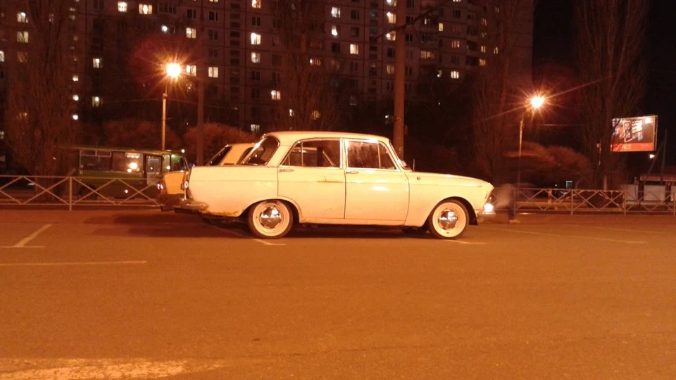 ІЖ Москвич 412 Low and Slow 4