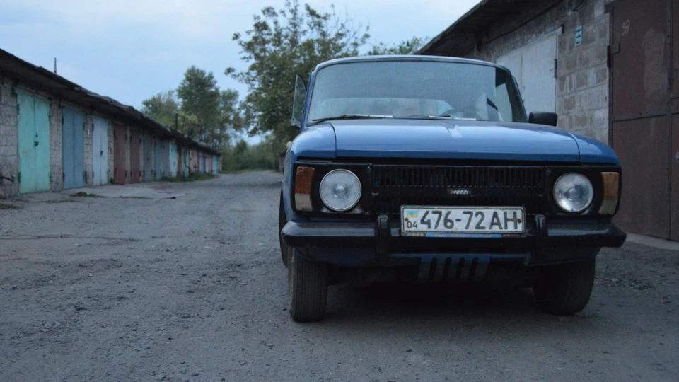 ІЖ Москвич 412 M-power)) 3