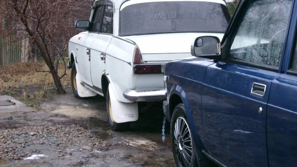 ІЖ Москвич 412 ///М 4