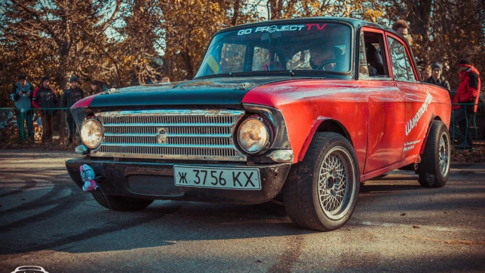 ІЖ Москвич 412 М50В25 2