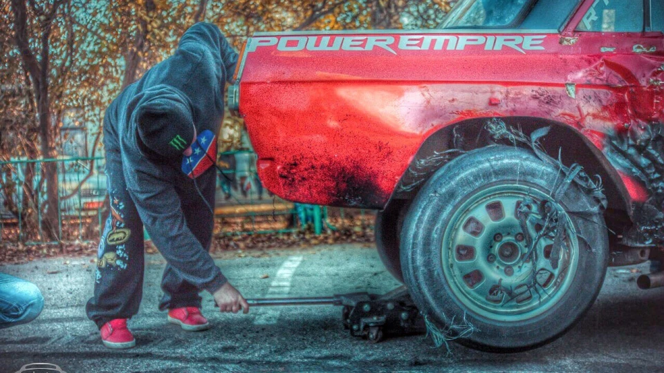 ІЖ Москвич 412 М50В25 3