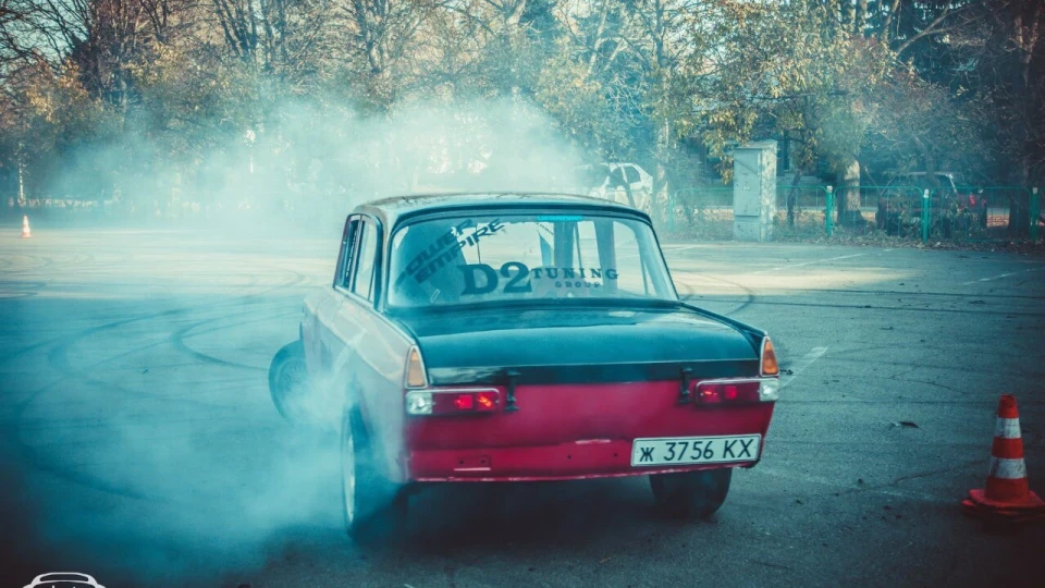 ІЖ Москвич 412 М50В25 4