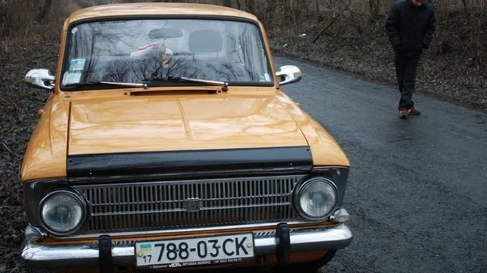 ІЖ Москвич 412 мандарин 5
