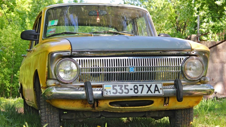 ІЖ Москвич 412 Масик 5